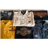 Image 1 : Harley Davidson Collared Shirts & More Men's XL