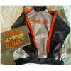 Image 2 : Harley Davidson Convertible Pants w/ Bomber Jacket & More Mens XL