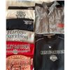Image 1 : Harley Davidson Graphic Ts & Collared Shirts Men's XL