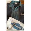 Image 5 : Musician's Assorted Outerwear Fender Bomber Gibson's Insulated Jacket & More Size XL