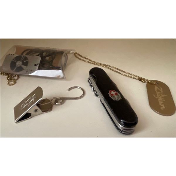 Harley Davidson Storage Vessel Coasters Money Clip & More