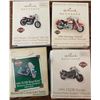 Image 5 : Harley Davidson Storage Vessel Coasters Money Clip & More