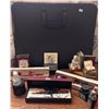 Image 1 : Calligraphy Essentials Pens Ink Artist Portfolio Case 18x16