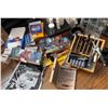 Image 4 : Hobbyist Essentials Precision Screwdriver Set WorkShop Organizers Lights Batteries & More