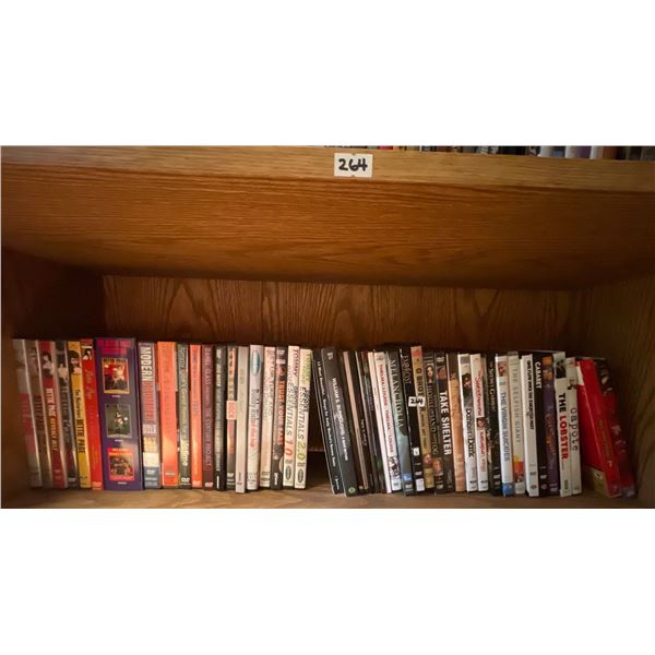 DVD Collection Titles/ Genres From A-Z