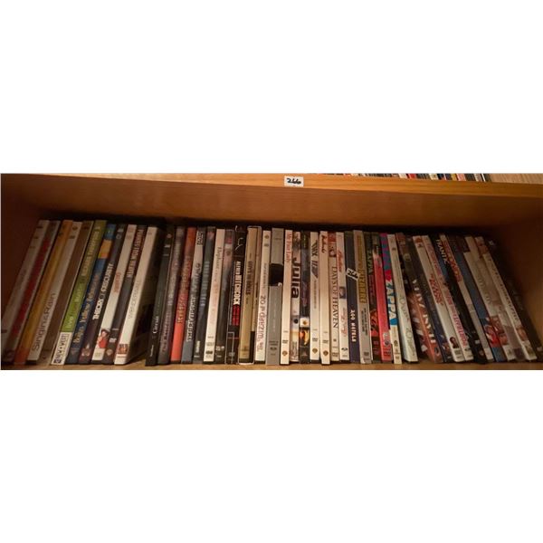 Pick Your Flick Assorted DVD Collection