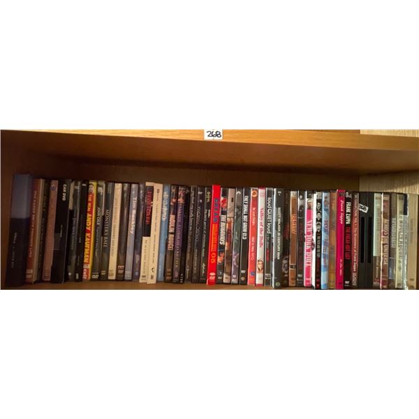 DVDS 4 DAYS!!! Of All Varieties !!