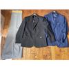 Image 1 : Assorted Custom Suit Pieces Size 40 'Hugo Boss' 'Angelica'