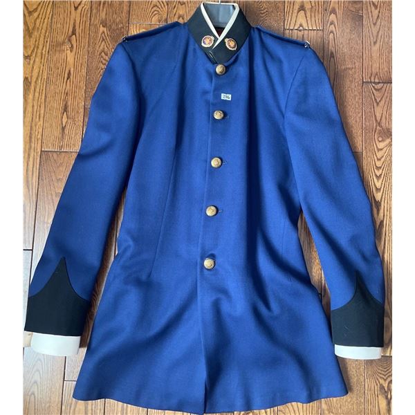 Police Officer's Special Event Attire Custom Made Approx Size 40