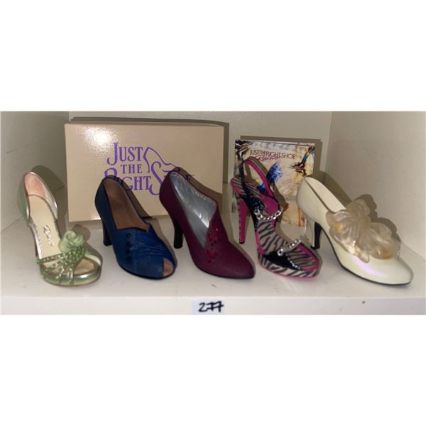 New Collectable High Heel Ornaments