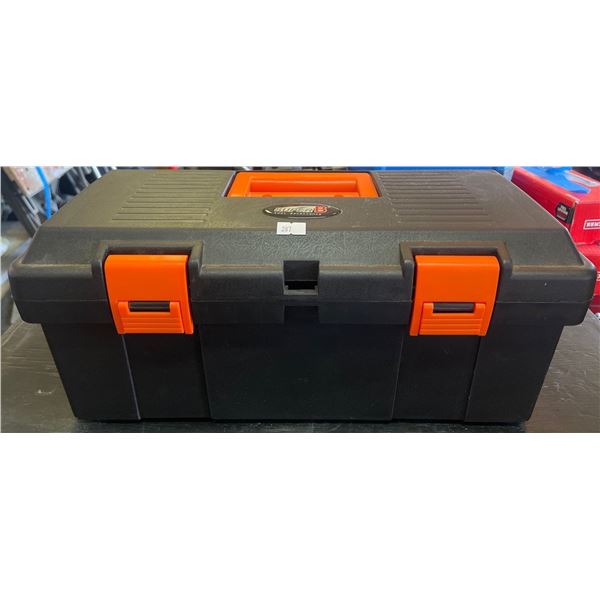 17x8x7 Tool Chest w/ Contents Clamps & More