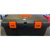 Image 1 : 17x8x7 Tool Chest w/ Contents Clamps & More