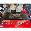 Image 1 : Craftsman Gear Ratchet Box Set w/ 5 Piece Metric 12 Point Wrench Set