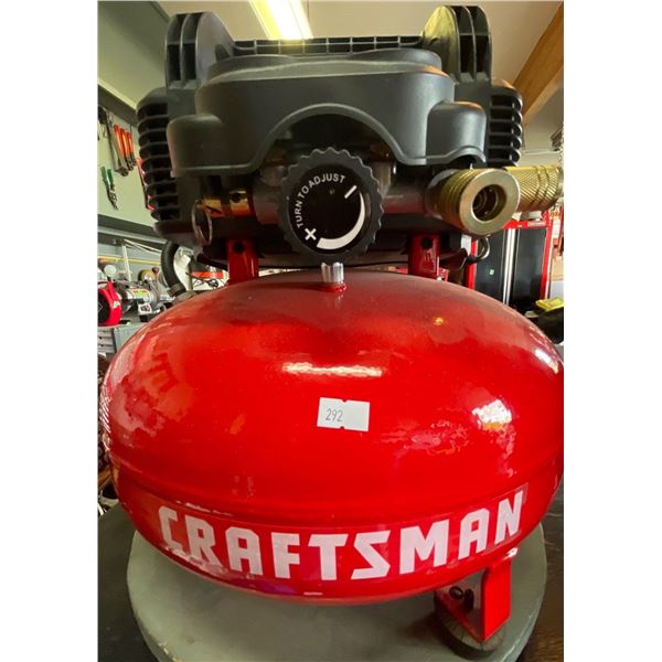 Craftsman 150 PSI 6 Gallon Air Compressor