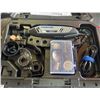 Image 2 : Complete 'Dremel ' 4300 Rotary Tool w/ Accessories w/ 'Black and Decker's Palm Sander