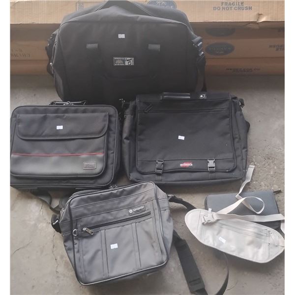 Laptop Travel Bag Collection *Bags Only