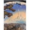 Image 2 : 2 Decorative 3 Dimensional Wolf Wall Decor