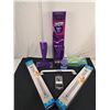 Image 1 : 2 Swiffer Wet Jet Mops & Product, 2 24" Aqua Sense Grab Bars & More
