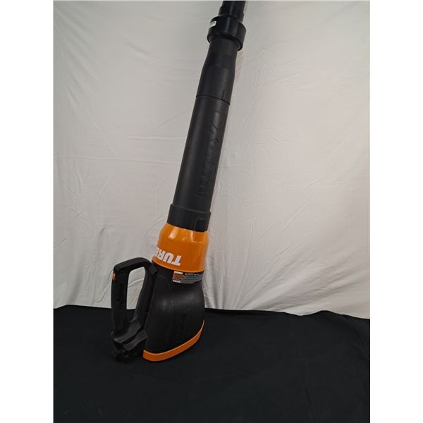 Worx Cordless Leaf Blower