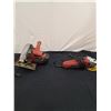 Image 1 : Skilsaw 7 1/4" 5480 & Skil Angle Grinder Model # 9295
