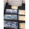 Image 3 : Bradford Exchange Wall Plaques from the Sentinels of the Seasons Welcome Collection By Al Agnew