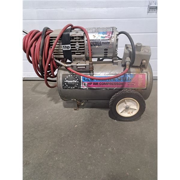 Campbell Hausfeld Power Pal HP Air Compressor