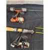 Image 2 : Assorted Fishing Rods & Reels