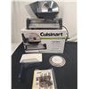 Image 1 : Cuisinart Professional Quality Food Slicer