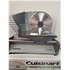 Image 2 : Cuisinart Professional Quality Food Slicer