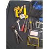 Image 2 : Tool Bag with Contents