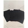 Image 1 : 3 Pairs Men's Rustler Black Jeans