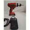Image 3 : Black & Decker Drill With Battery & Charger & Intertek Rotorazer Saw