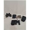 Image 1 : Cameras & Binocular Lot