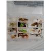 Image 8 : 2 Plano Tackle Boxes With Content