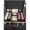 Image 2 : 2 Poker Sets in Cases