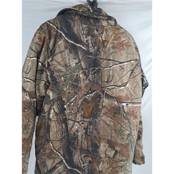 Natural Habitat Insulated Camo Jacket