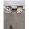 Image 1 : Plastic Garden Bench