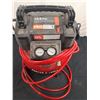 Image 1 : Porter Cable 4 Gallon Pro Air Compressor with Hose With Mini Air Nailer Attachment