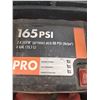 Image 2 : Porter Cable 4 Gallon Pro Air Compressor with Hose With Mini Air Nailer Attachment