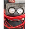 Image 3 : Porter Cable 4 Gallon Pro Air Compressor with Hose With Mini Air Nailer Attachment