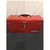 Image 1 : Mastercraft Tool Box with Contents