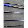 Image 2 : Assorted Fishing Rods & Reels