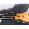 Image 1 : Fender Grand Auditorium Guitar with Case, Stand & Guitar Capo