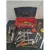 Image 1 : Pro-Tough Toolbox with Content