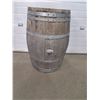 Image 1 : Wooden Barrel