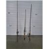 Image 1 : 3 Fishing Rods