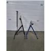 Image 1 : Rolling Stands and a Ratcheting Cargo Bar