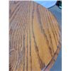 Image 2 : Wooden Circular Side Table
