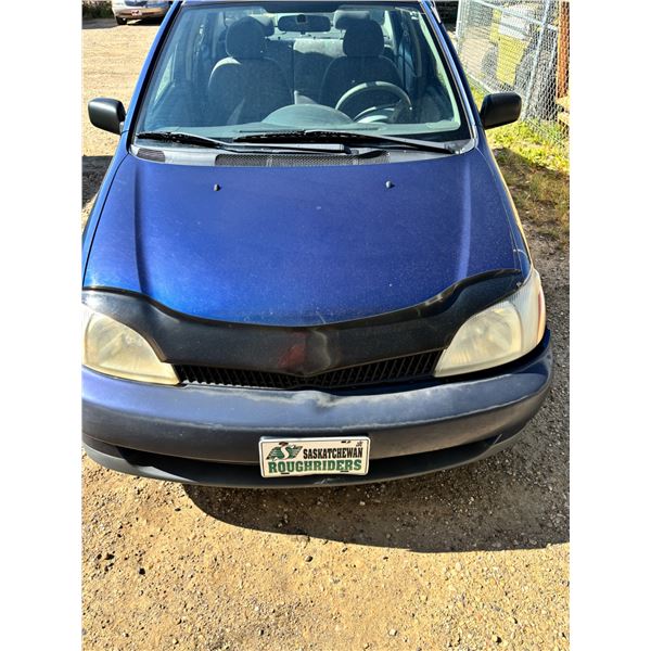 2002 Toyota Echo