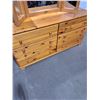Image 2 : 6 Drawer Dresser and Mirror